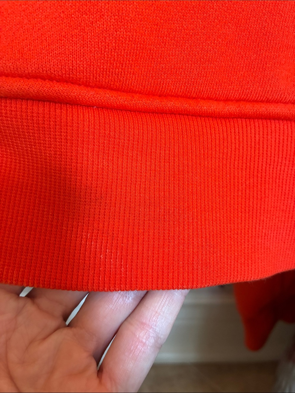 Lululemon Scuba Oversized Funnel Neck Half Zip - Picture 6 of 7